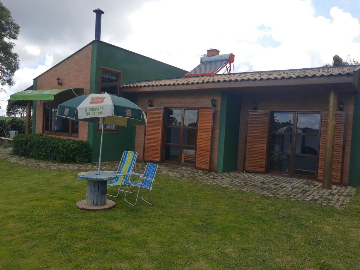 Villa Casa Na Montanha Gonçalves Exterior foto