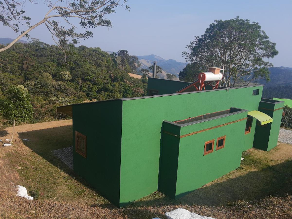 Villa Casa Na Montanha Gonçalves Exterior foto