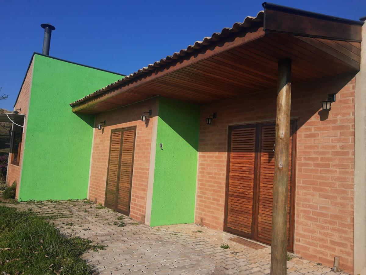 Villa Casa Na Montanha Gonçalves Exterior foto