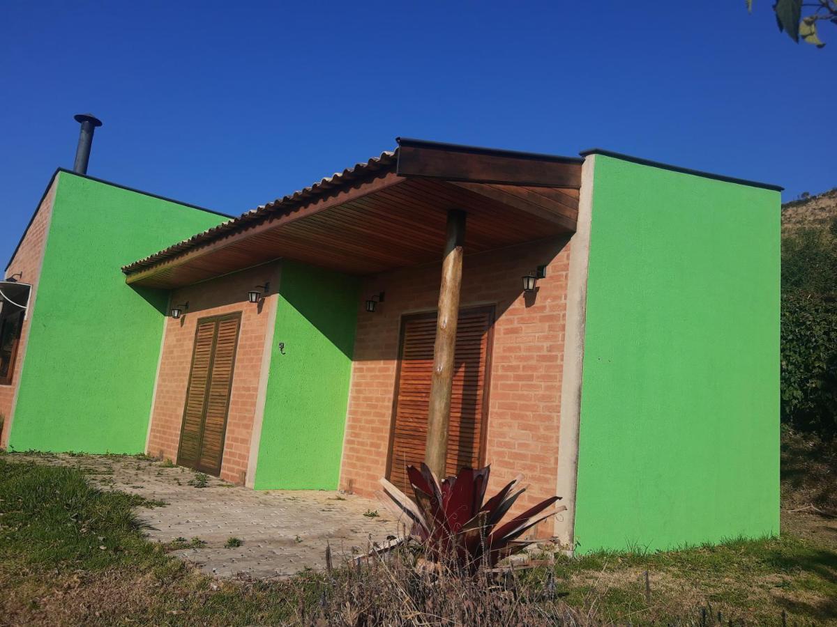 Villa Casa Na Montanha Gonçalves Exterior foto