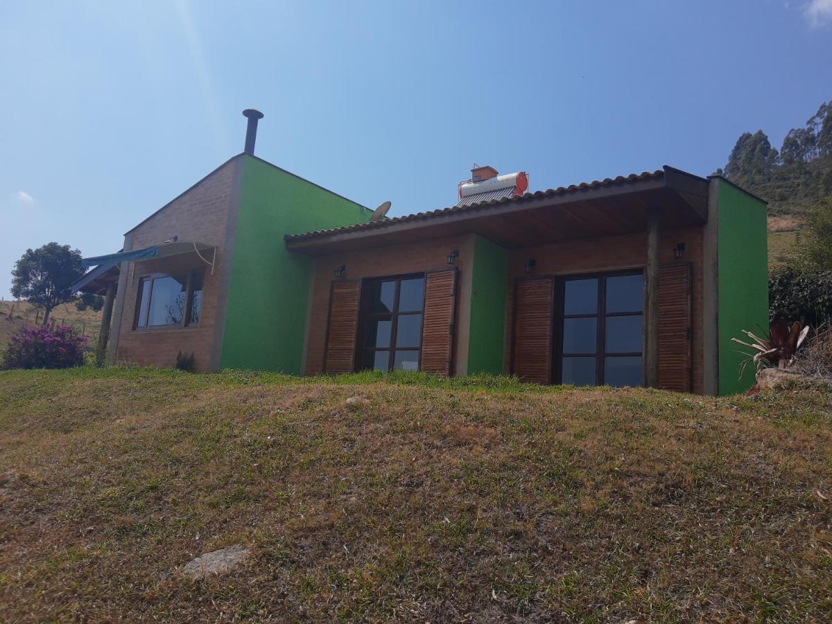 Villa Casa Na Montanha Gonçalves Exterior foto
