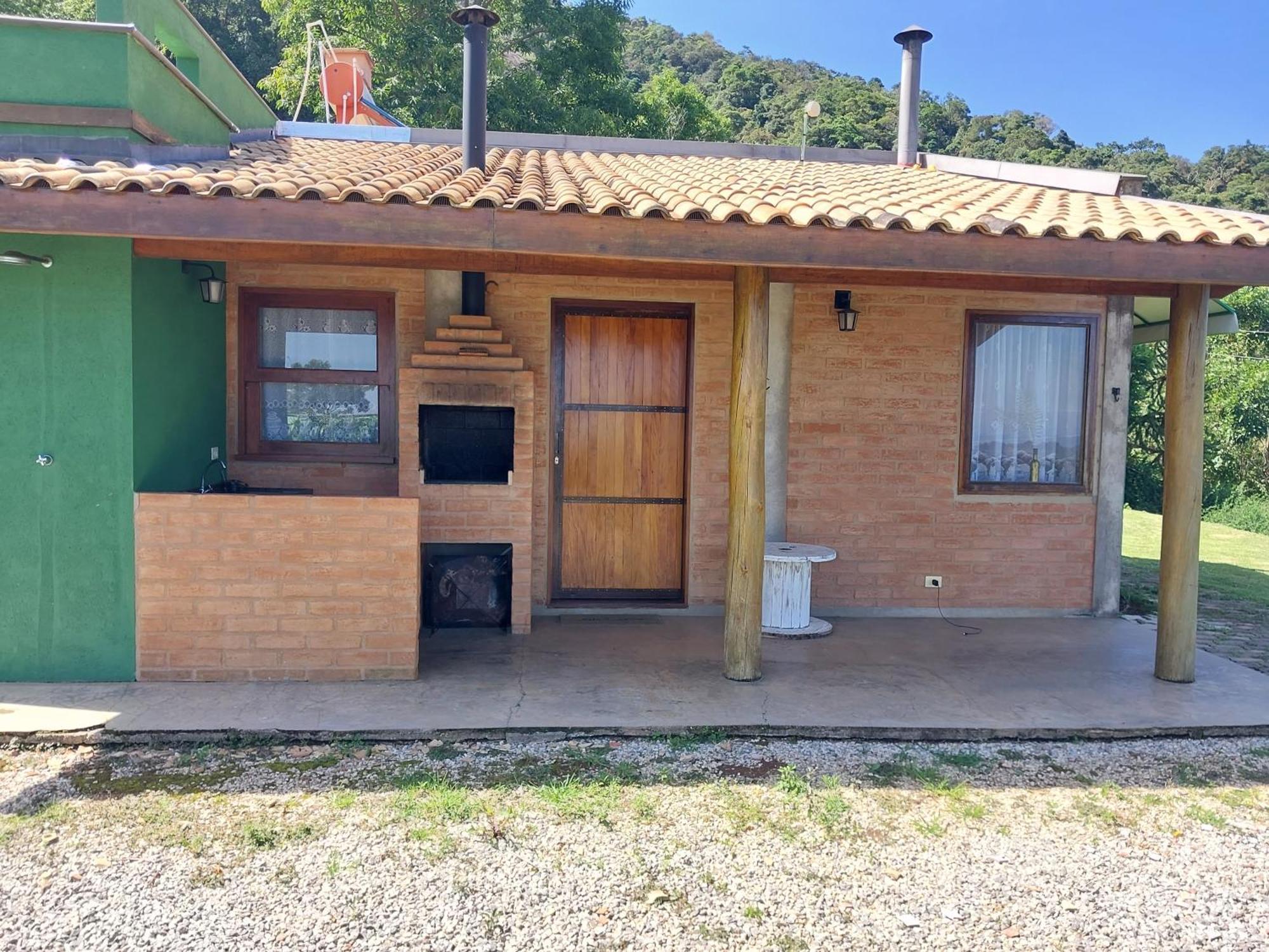Villa Casa Na Montanha Gonçalves Exterior foto